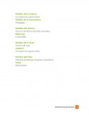 Análisis de caso Unidad 1 Competencias gerenciales