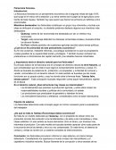 Resumen fisiocracia francesa