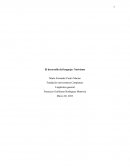 El desarrollo del lenguaje: Nativismo