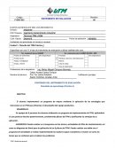 Tecnicas de mantenimientoTPM y RCM