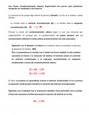 Condicionamiento Clasico
