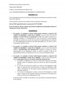 Decisiones gerenciales de seguridad en la construcción