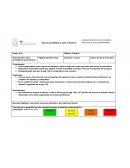 Escribir notas periodísticas para publicar