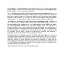 Mi personaje en otro contexto