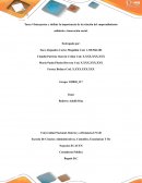 Interpretar y definir la importancia de la relación del emprendimiento solidario e innovación social