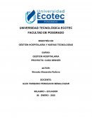 Gestion hospitalaria Proyecto: caso Denver