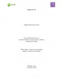 Estudio de Caso. Teoría de la Personalidad