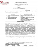 Guía pedagógica de aprendizaje