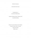 Desarrollo de la práctica. Conocimientos teóricos aplicados a la práctica