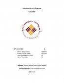 Introducción a la Empresa “La Zarza”