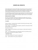 Sistema hidráulico