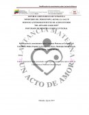 Modificación de conocimientos sobre Lactancia Materna