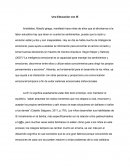 Una Educación con IE