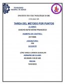 Problema de Método por puntos