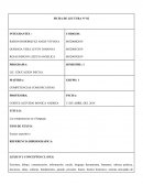 Las competencias en el lenguaje