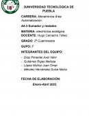 Amplificadores operacionales: Sumador y restador