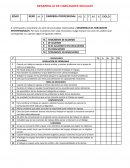 Desarrollo de habilidades sociales