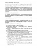 Animales vertebradros e invertebrados