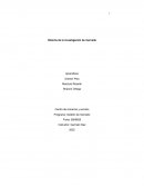 Historia de la investigación de mercado