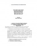 Comunicación y Estrategia de Marca Digital . Publicidad y Mercadeo Digital