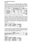 Caso cuentas por pagar: Modasa