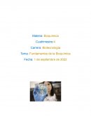 Fundamentos de la Bioquímica
