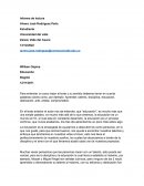 Informe “educación”