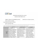 Trabajo en grupo sobre el Peul