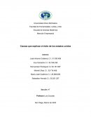 Éxito de Estados Unidos
