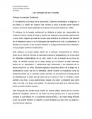 Las ventajas de ser invisible