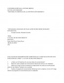 Tecnología avanzada de evaluación de recursos humanos