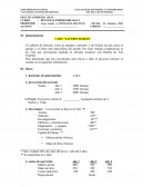 Caso: “Las tres marias”