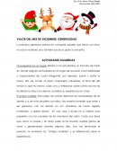 Valor del mes de diciembre: Generosidad