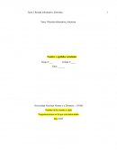 Tarea 3 Reseña informativa, historieta