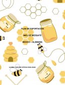 Plan de exportacion Miel de mezquite Mexico – Alemania