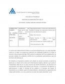 La teoría de la administración pública: El proceso de construcción Histórica de la ciencia de administración pública