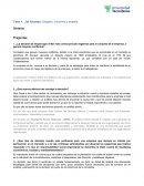 Caso 1. Jet Airways: Despido, insomnio y empleo