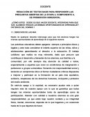 Taller de redaccion DCI