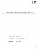 Voto electronico presencial