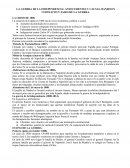 La guerra de la independencia: antecedentes y causas. bando en conflicto y fases de la guerra. La crisis de 1808
