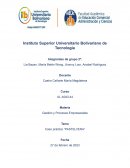 Caso práctico “PASTELVERA”