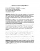 Pioneros de la ingenieria