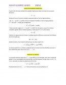 Raices de numeros complejos