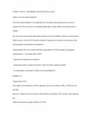 El Costo Anual Uniforme Equivalente (CAUE)