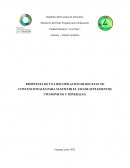 Propuesta de una recopilacion de recetas no convencionales para sustituir el uso de suplementos vitaminicos y minerales