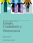 Estado, Ciudadania y Democracia .Conceptos de hoy