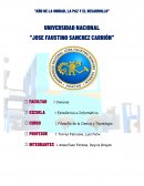 Analisis de la lectura conocimiento: Cientifico y ordinario