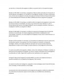 Politicas de posgrado en educacion