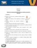 Elaboración e interpretación gráfica de funciones cuadrática, exponencial y logarítmica
