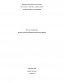 Prosecución de ingeniería procesos químicos